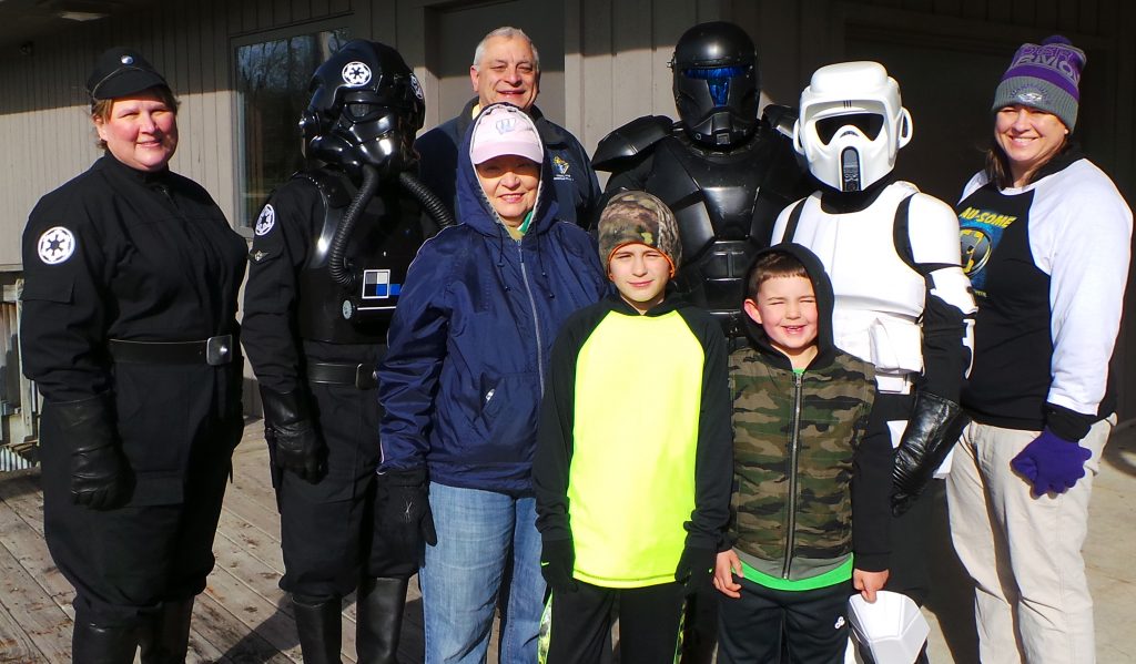 501 Legion - 2017 Fun Run